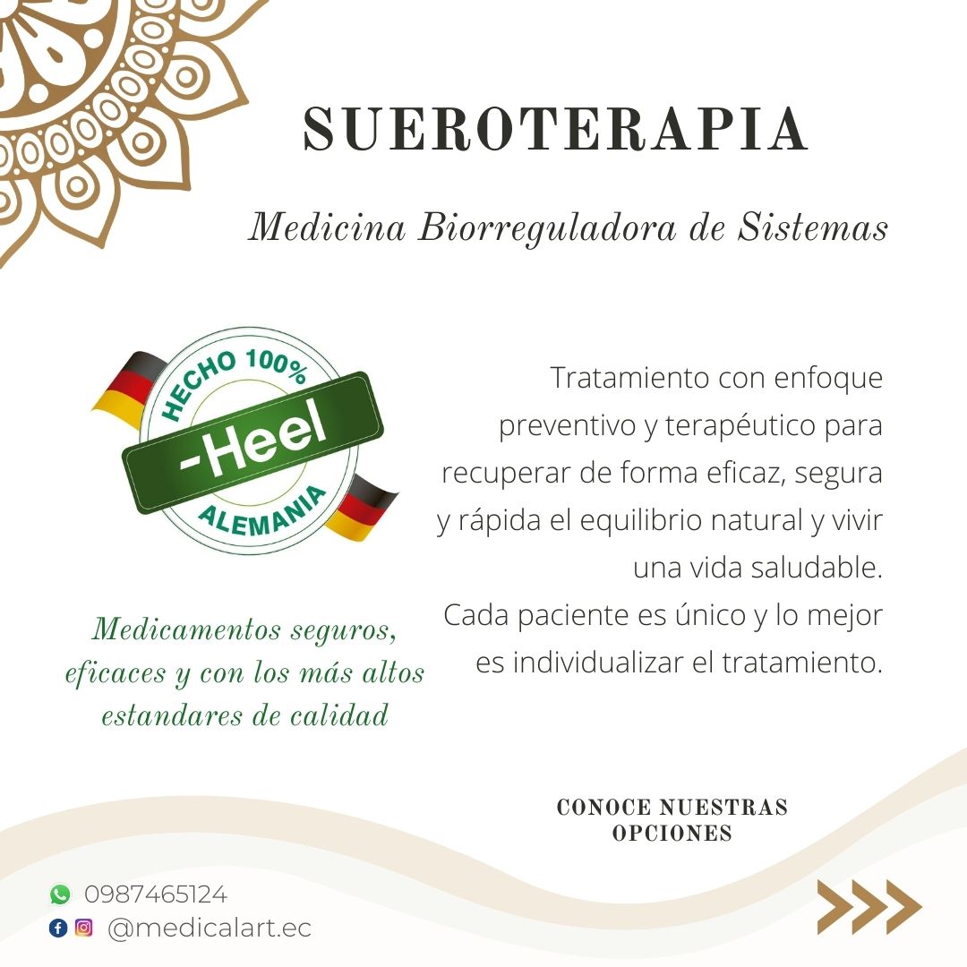 MEDICINA BIOREGULADORA RIOBAMBA.